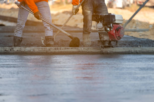 Best Poured Concrete Foundation  in Blackstone, VA