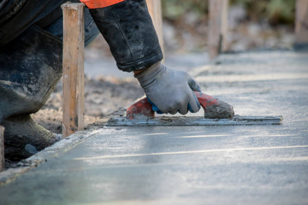 Best Affordable Concrete Contractor  in Blackstone, VA