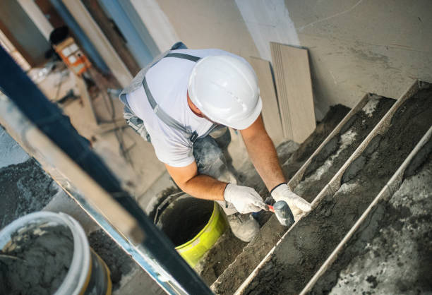 Best Concrete Repair Services  in Blackstone, VA