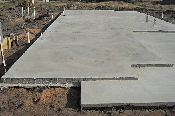 Best Concrete Foundation Repair  in Blackstone, VA
