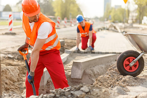 Best Custom Concrete Contractor  in Blackstone, VA